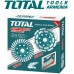 TotalTools - Ալմաստե հղկող սկավառակ 125x22.2մմ TOTAL TAC2421251 - TAC2421251 - Ալմաստե Սկավառակներ