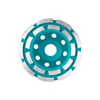 Ալմաստե հղկող սկավառակ 125x22.2մմ TOTAL TAC2421251