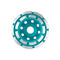 Ալմաստե հղկող սկավառակ 125x22.2մմ TOTAL TAC2421251