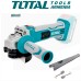 TotalTools - Անկյունային հղկող մեքենա (ԱՀՄ) - Բալգարկա մարտկոցով / 20Վ / 2Ա-4Ա /115մմ / Արտադրական / INDUSTRIAL - TAGLI1151 - ԱՀՄ (Բալգարկաներ)