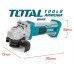 TotalTools - Անկյունային հղկող մեքենա (ԱՀՄ) - Բալգարկա մարտկոցով / 20Վ / 2Ա-4Ա /115մմ / Արտադրական / INDUSTRIAL - TAGLI1151 - ԱՀՄ (Բալգարկաներ)