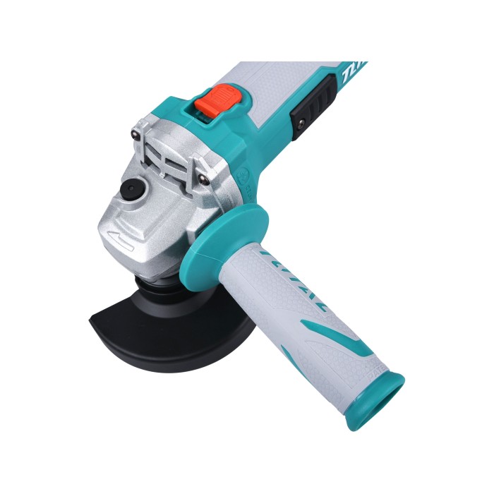 TotalTools - Անկյունային հղկող մեքենա (ԱՀՄ) - Բալգարկա մարտկոցով / 20Վ / 2Ա-4Ա /115մմ / Արտադրական / INDUSTRIAL - TAGLI1151 - ԱՀՄ (Բալգարկաներ)