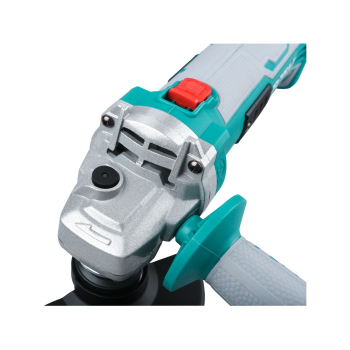 TotalTools - Անկյունային հղկող մեքենա (ԱՀՄ) - Բալգարկա մարտկոցով / 20Վ / 2Ա-4Ա /115մմ / Արտադրական / INDUSTRIAL - TAGLI1151 - ԱՀՄ (Բալգարկաներ)
