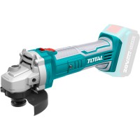 Անկյունային հղկող մեքենա (ԱՀՄ) - Բալգարկա մարտկոցով / 20Վ / 2Ա-4Ա /115մմ / Արտադրական / INDUSTRIAL