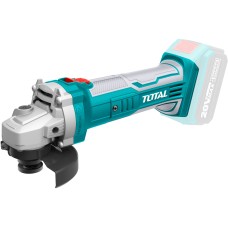 Անկյունային հղկող մեքենա (ԱՀՄ) - Բալգարկա մարտկոցով / 20Վ / 2Ա-4Ա /115մմ / Արտադրական / INDUSTRIAL