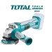 TotalTools - Անկյունային հղկող մեքենա (ԱՀՄ) - Բալգարկա մարտկոցով / 20Վ / 2Ա-4Ա /115մմ / Արտադրական / INDUSTRIAL - TAGLI1151 - ԱՀՄ (Բալգարկաներ)