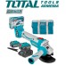TotalTools - Անկյունային հղկող մեքենա (ԱՀՄ) - Բալգարկա մարտկոցով / Անխոզանակ շարժիչ / 20Վ / 4Ա / 115մմ / Արտադրական / INDUSTRIAL - TAGLI11522 - ԱՀՄ (Բալգարկաներ)