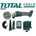 TotalTools - Անկյունային հղկող մեքենա 115մմ 20V - TAGLI2011587 - ԱՀՄ (Բալգարկաներ)