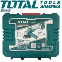 Անկյունային հղկող մեքենա 115մմ 20V 