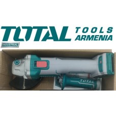 Անկյունային հղկող մեքենա (ԱՀՄ) - Բալգարկա մարտկոցով 20Վ