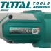 TotalTools - Անկյունային հղկող մեքենա (ԱՀՄ) - Բալգարկա մարտկոցով 20Վ - TAGLI201258 - ԱՀՄ (Բալգարկաներ)