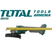 Անկյունային հղկող մեքենա (ԱՀՄ) - Բալգարկա մարտկոցով 20Վ