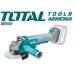 TotalTools - Մարտկոցային Անկյունային Հղկող Մեքենա - Բալգարկա 20Վ - TAGLI211156 - ԱՀՄ (Բալգարկաներ)