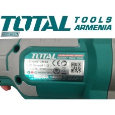 Լիթիում - իոնային Անկյունային Հղկող Մեքենա - Բալգարկա