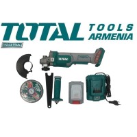 Լիթիում - իոնային Անկյունային Հղկող Մեքենա - Բալգարկա