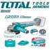 TotalTools - Լիթիում - իոնային Անկյունային Հղկող Մեքենա - Բալգարկա - TAGLI2111561 - ԱՀՄ (Բալգարկաներ)