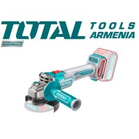 Մարտկոցային Անկյունային Հղկող Մեքենա - Բալգարկա 20Վ