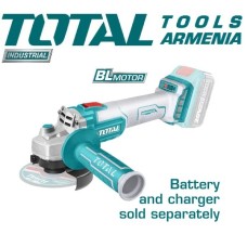 Մարտկոցային Անկյունային Հղկող Մեքենա - Բալգարկա 20Վ