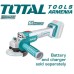 TotalTools - Մարտկոցային Անկյունային Հղկող Մեքենա - Բալգարկա 20Վ - TAGLI21154 - ԱՀՄ (Բալգարկաներ)