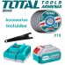 TotalTools - Լիթիում - իոնային Անկյունային Հղկող Մեքենա - Բալգարկա 20Վ - TAGLI211541 - ԱՀՄ (Բալգարկաներ)