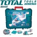 TotalTools - Լիթիում - իոնային Անկյունային Հղկող Մեքենա - Բալգարկա 20Վ - TAGLI211541 - ԱՀՄ (Բալգարկաներ)