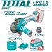 TotalTools - Լիթիում - իոնային Անկյունային Հղկող Մեքենա - Բալգարկա 20Վ - TAGLI211542 - ԱՀՄ (Բալգարկաներ)