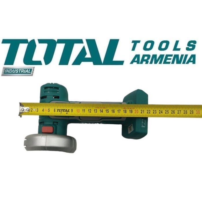 TotalTools - Մինի կտրող գործիք 20Վ - TAGLI76017 - ԱՀՄ (Բալգարկաներ)
