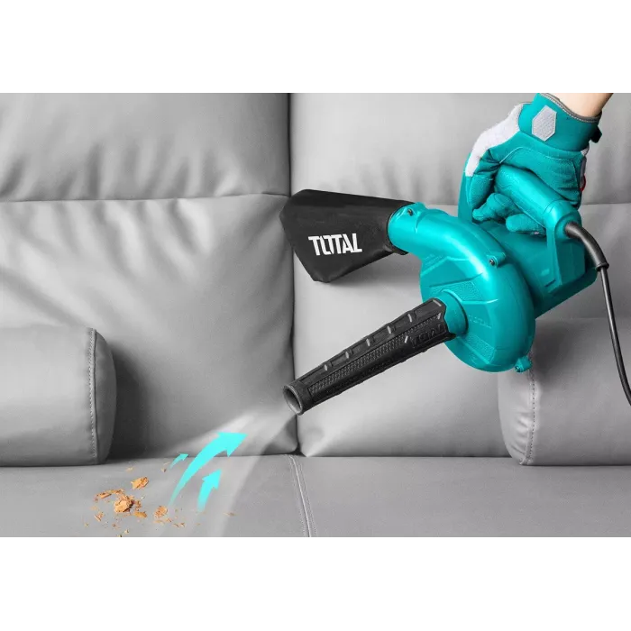 Էլեկտրական օդամղիչ- փոշեկուլ 400 Վտ 