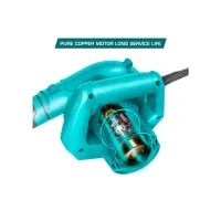 Էլեկտրական օդամղիչ- փոշեկուլ 400 Վտ 