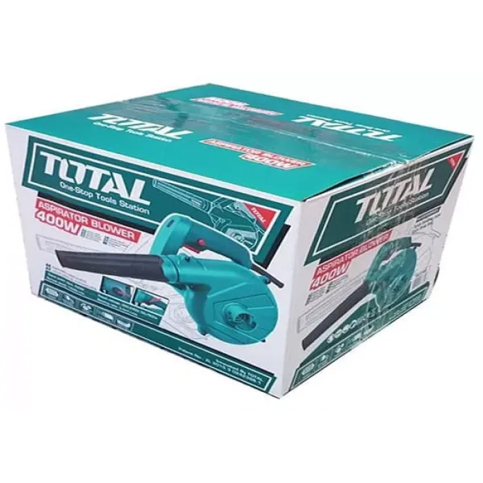 Էլեկտրական օդամղիչ- փոշեկուլ 400 Վտ 