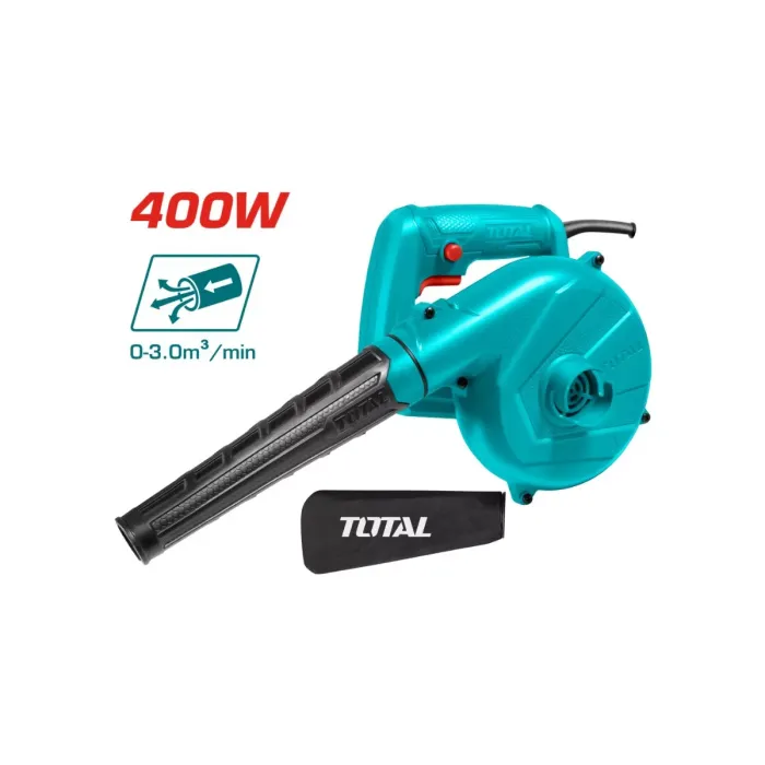 Էլեկտրական օդամղիչ- փոշեկուլ 400 Վտ 