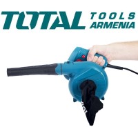 Էլեկտրական օդամղիչ- փոշեկուլ 400 Վտ 