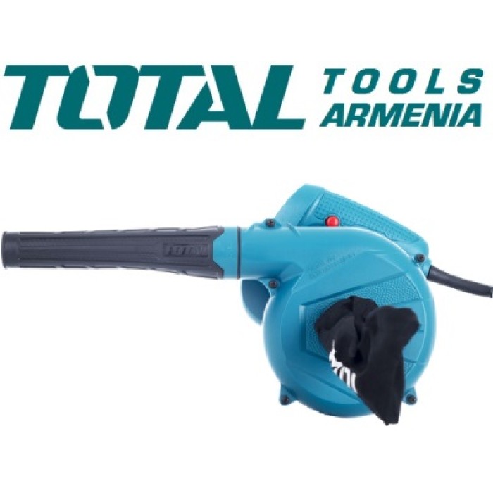 Էլեկտրական օդամղիչ- փոշեկուլ 400 Վտ 