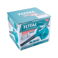 Էլեկտրական օդամղիչ- փոշեկուլ 600 Վտ TOTAL TB2066