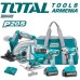 TotalTools - Անլար գործիքների հավաքածու 20 Վ, 4Ա - TCKLI2010 - Շրջանաձև սղոց(Ցիրկուլ)
