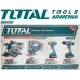 TotalTools - Անլար գործիքների հավաքածու 20 Վ, 4Ա - TCKLI2010 - Շրջանաձև սղոց(Ցիրկուլ)
