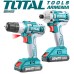 TotalTools - Անլար գործիքների հավաքածու 20 Վ, 4Ա - TCKLI2010 - Շրջանաձև սղոց(Ցիրկուլ)