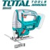 TotalTools - Անլար գործիքների հավաքածու 20 Վ, 4Ա - TCKLI2010 - Շրջանաձև սղոց(Ցիրկուլ)