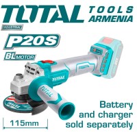 Անկյունային Հղկող Մեքենա և պտուտակադարձիչ 20 վ/4 Ա