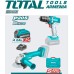 TotalTools - Անկյունային Հղկող Մեքենա և Գայլիկոնիչ (դռել) 20 Վ / 4 Ա - TCKLI20157 - Պտուտակադարձիչներ