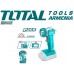 TotalTools - Լիթիում - իոնային համակցված արդյունաբերական հավաքածու 5 հատ - TCKLI2058 - Հորատիչներ