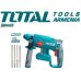 TotalTools - Լիթիում - իոնային համակցված արդյունաբերական հավաքածու 5 հատ - TCKLI2058 - Հորատիչներ