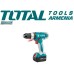 TotalTools - Լիթիում - իոնային համակցված արդյունաբերական հավաքածու 5 հատ - TCKLI2058 - Հորատիչներ
