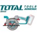 TotalTools - 9 հատ. անլար արդյունաբերական համակցված հավաքածու - TCKLI2098 - Հորատիչներ