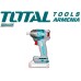 TotalTools - 9 հատ. անլար արդյունաբերական համակցված հավաքածու - TCKLI2098 - Հորատիչներ