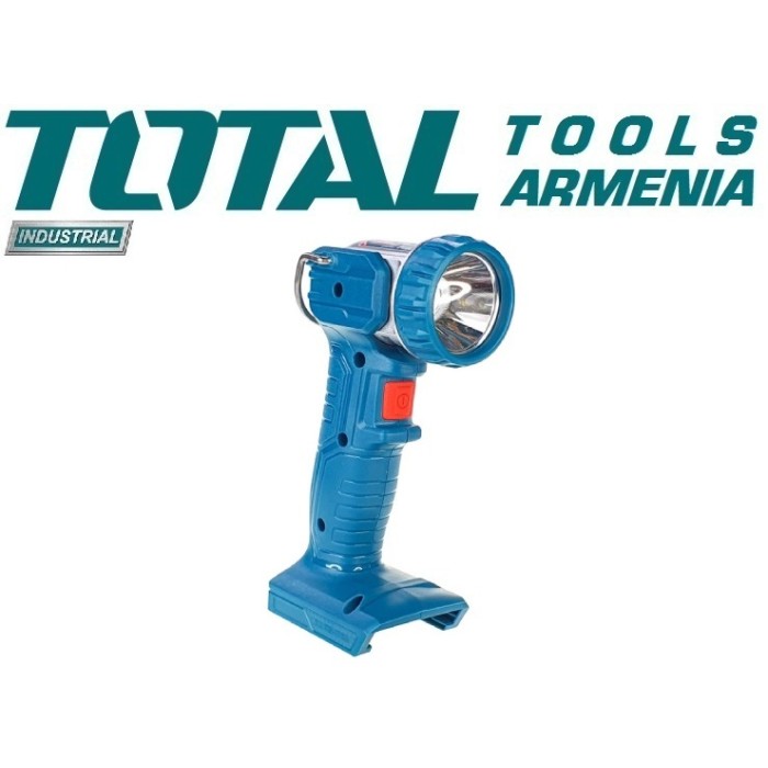 TotalTools - 9 հատ. անլար արդյունաբերական համակցված հավաքածու - TCKLI2098 - Հորատիչներ