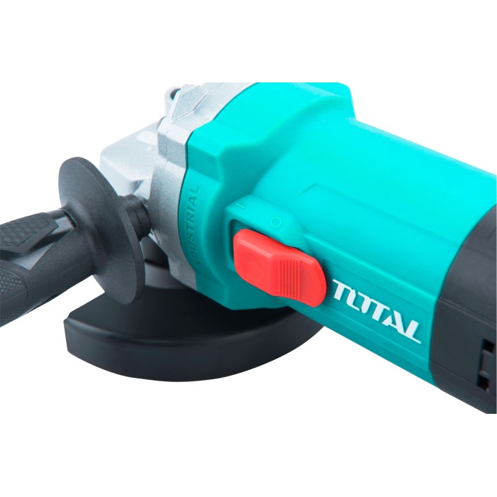 TotalTools - Անկյունային հղկող մեքենա (ԱՀՄ) - Բալգարկա /750Վատտ/115մմ/Արտադրական/INDUSTRIAL - TG10711526 - ԱՀՄ (Բալգարկաներ)