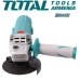 TotalTools - Անկյունային հղկող մեքենա (ԱՀՄ) - Բալգարկա /750Վատտ/115մմ/Արտադրական/INDUSTRIAL - TG10711526 - ԱՀՄ (Բալգարկաներ)