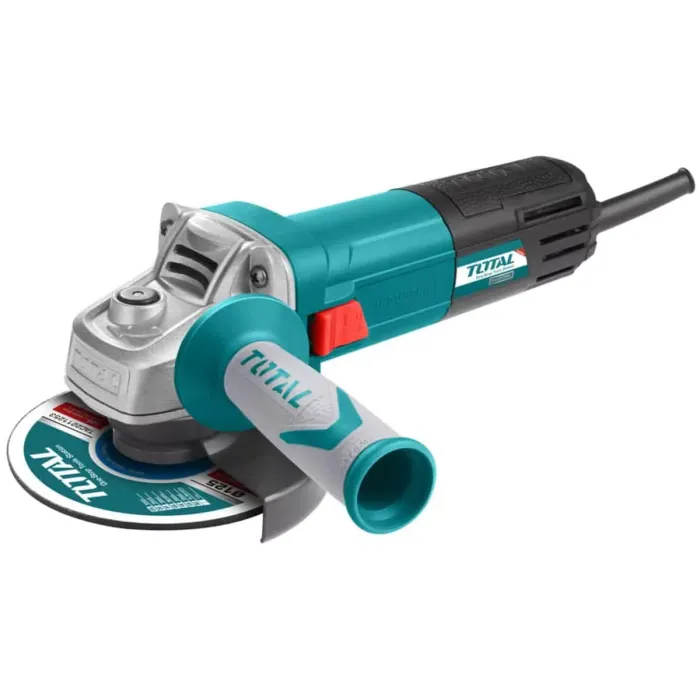 TotalTools - Անկյունային հղկող մեքենա (ԱՀՄ) - Բալգարկա /750Վատտ/115մմ/Արտադրական/INDUSTRIAL - TG10711526 - ԱՀՄ (Բալգարկաներ)