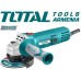 TotalTools - Անկյունային հղկող մեքենա (ԱՀՄ) - Բալգարկա /710Վատտ/115մմ/Արտադրական/INDUSTRIAL - TG1071156 - ԱՀՄ (Բալգարկաներ)